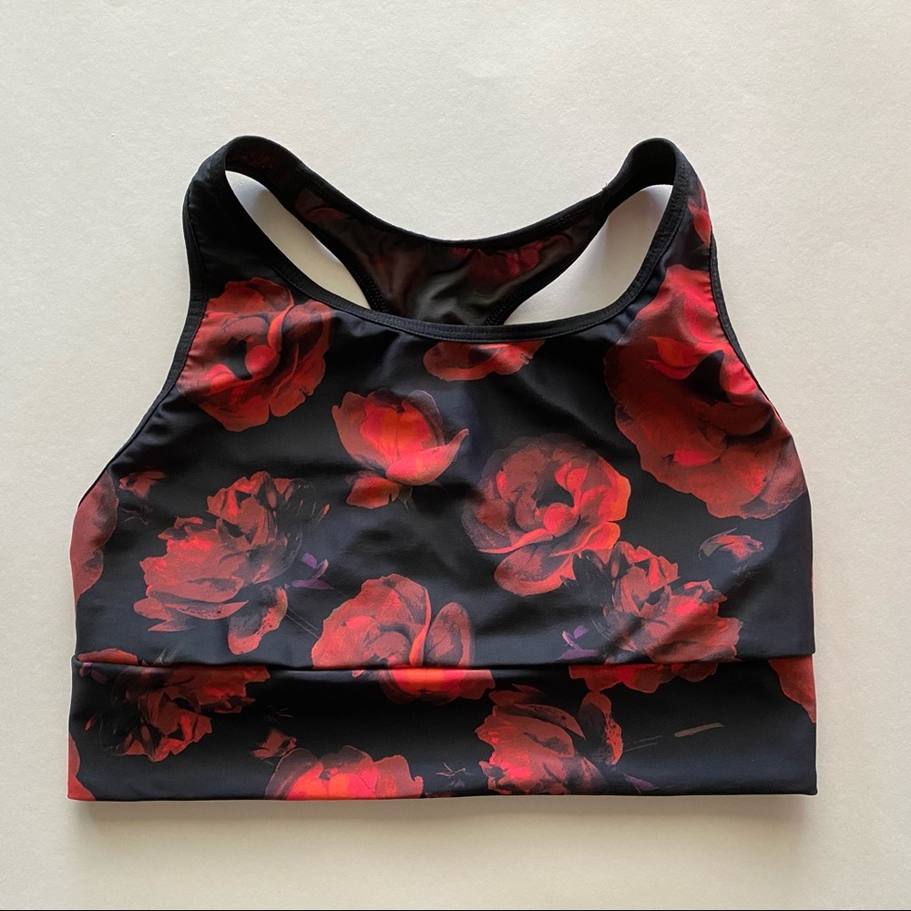 Victoria’s Secret - Victoria Sport, Black/ Red, M